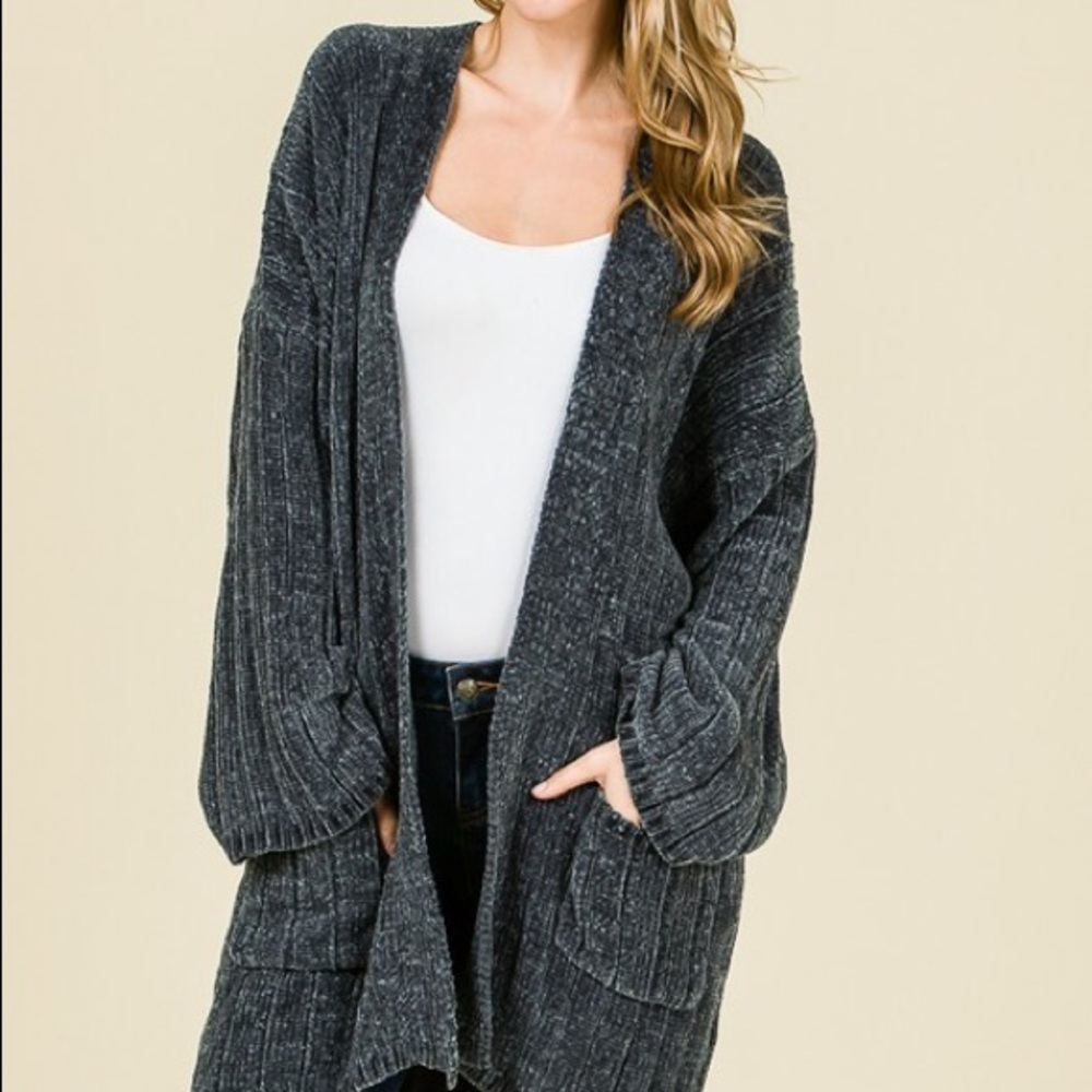 Comfy Cardigan (Sold)